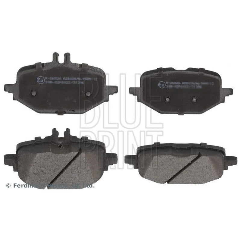 Blue Print Rear Brake Pad Set ADBP420186