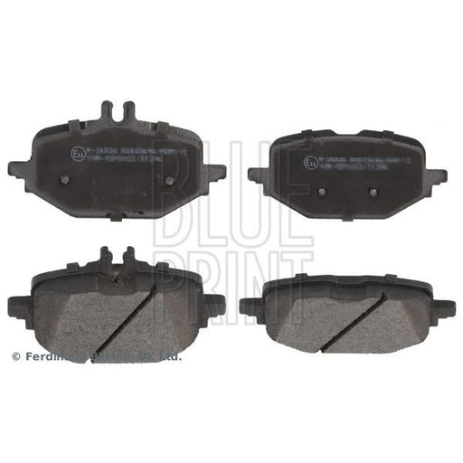Blue Print Rear Brake Pad Set ADBP420186