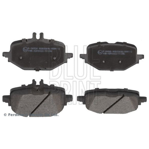 Blue Print Rear Brake Pad Set