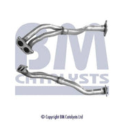 BM Catalysts Exhaust Pipe OD BM70129
