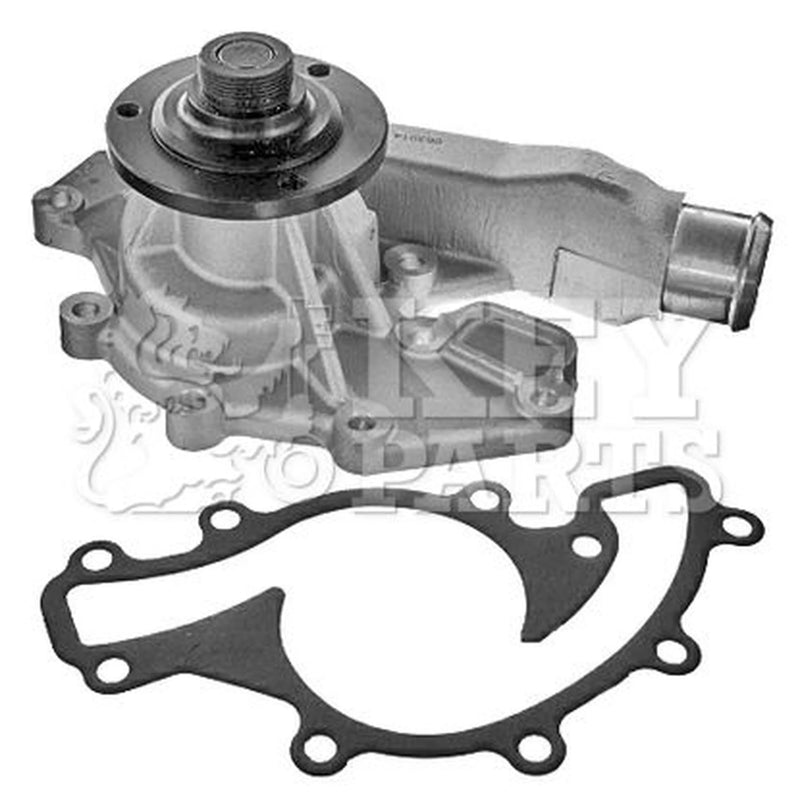 Key Parts Engine Cooling Water Pump fits Land Rover Defender 1998-2000 3.9