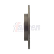 Fahren 2 x Rear Brake Discs FBD6125-x2
