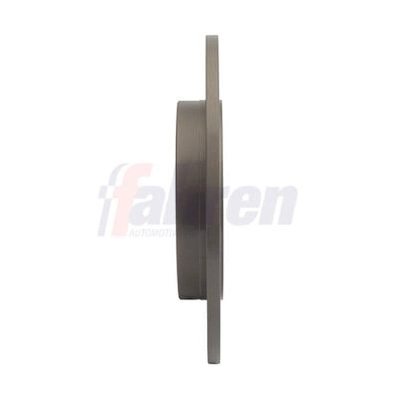 Fahren 2 x Rear Brake Discs FBD6125-x2