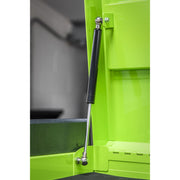 Superline Pro Superline PRO Push-to-Open Topchest 4 Drawer - Green APPD4G Superline Pro - Dynamic Drive