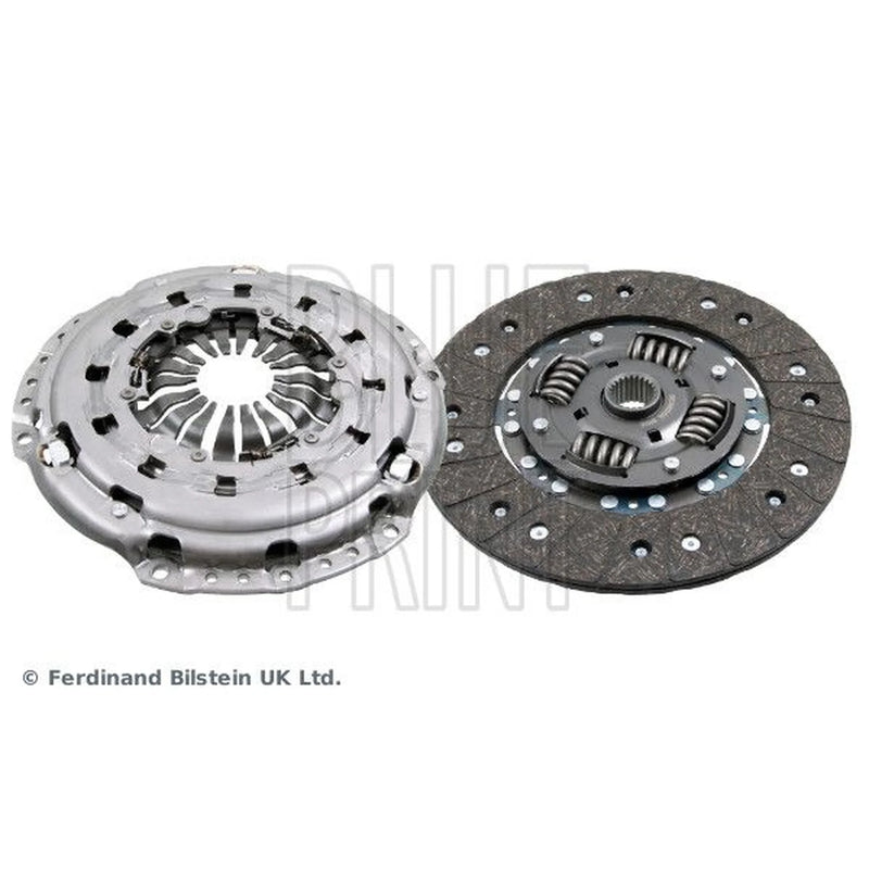 Blue Print Clutch Kit Set 3pc 247mm ADBP300151
