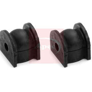 Apec Anti Roll Bar Mounting Bracket Rear Right fits Honda Accord VIII 2008-2015