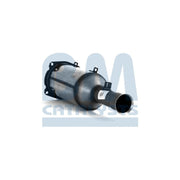 BM Catalysts Dpf fits Citroën C8 2002 on 2.0 2.2