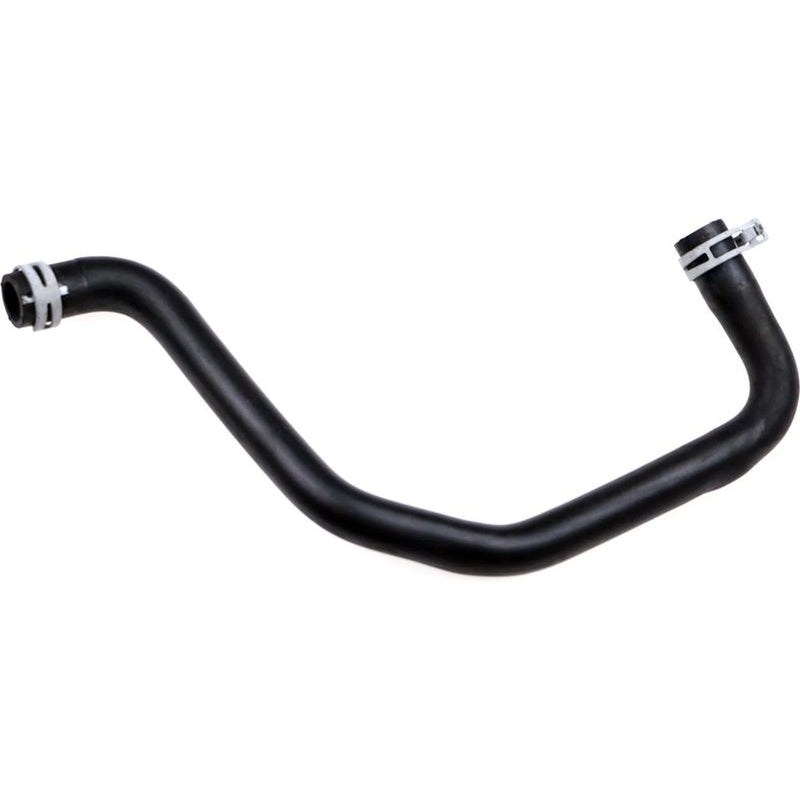 Gates Molded Heater Hose fits Renault Twingo III 2014-2019 0.9 1.0