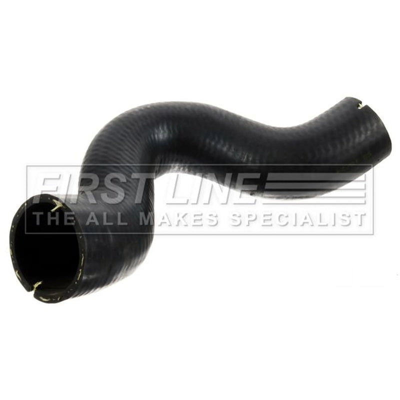 First Line Intercooler Turbo Charge Air Hose fits Fiat 500 2010 on 0.9