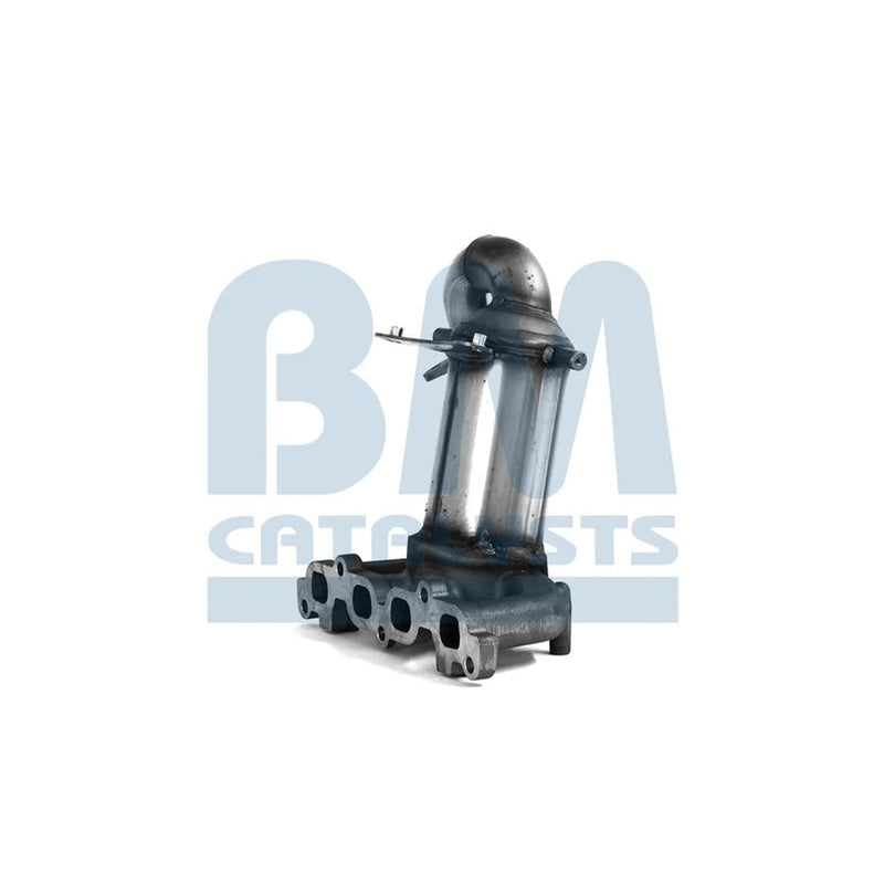 BM Catalysts Homologated Petrol Cat fits Ford Fiesta V 2001-2008 1.25 1.4