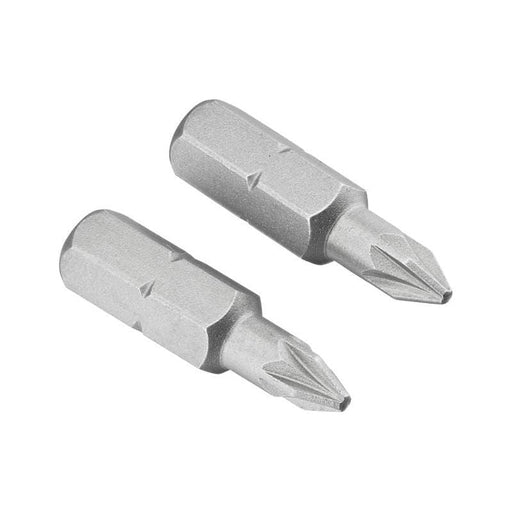 Irwin® Pozidriv Insert Bits PZ1 25mm (Pack 10) IRWIN® - Dynamic Drive