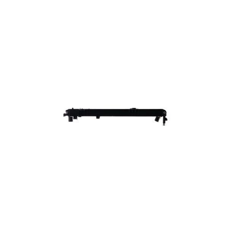 Mahle Engine Radiator fits Toyota Land Cruiser Prado 2009 on 4.0