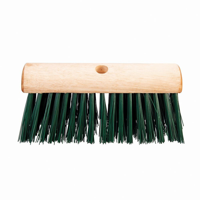 Silverline Broom PVC 330mm (13") Silverline - Dynamic Drive