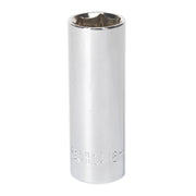 Sealey Spark Plug Socket 16mm 1/2"Sq Drive Magnetic AK6543 Sealey - Dynamic Drive