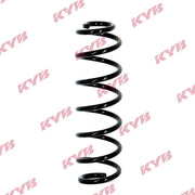 KYB Rear Suspension Coil Spring fits Renault Megane Cc 2010-2015 1.9 2.0
