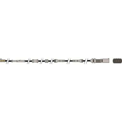Juratek Brake Pad Wear Sensor Rear fits BMW 7 2008-2015