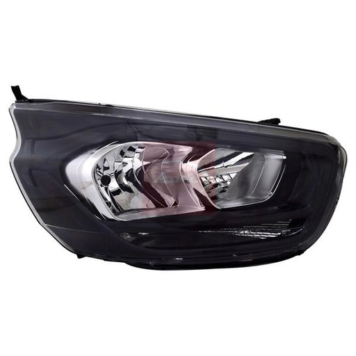Apec Headlight Headlamp Left ALH2285
