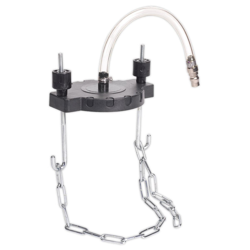 Sealey Brake & Clutch Bleeding System Universal Adaptor VS820UA Sealey - Dynamic Drive