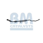 BM Catalysts Homologated Petrol Cat fits Toyota Prius Liftback 2003-2009 1.5