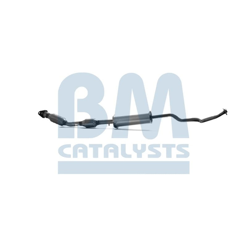 BM Catalysts Homologated Petrol Cat fits Toyota Prius Liftback 2003-2009 1.5