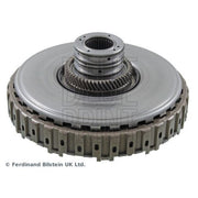Blue Print Clutch Kit Set 3pc fits Audi A1 2018 on
