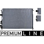 Mahle Engine Radiator CR 602 000P