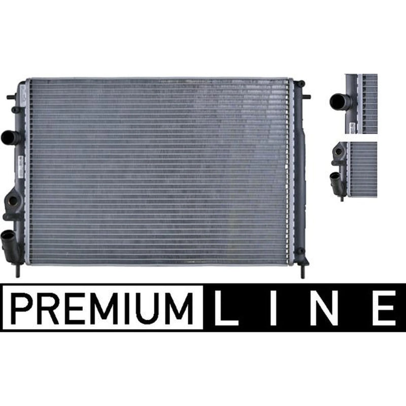Mahle Engine Radiator CR 602 000P