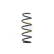 NAPA 2 x Suspension Springs fits Fiat 500L 2012-2018 1.3 1.6