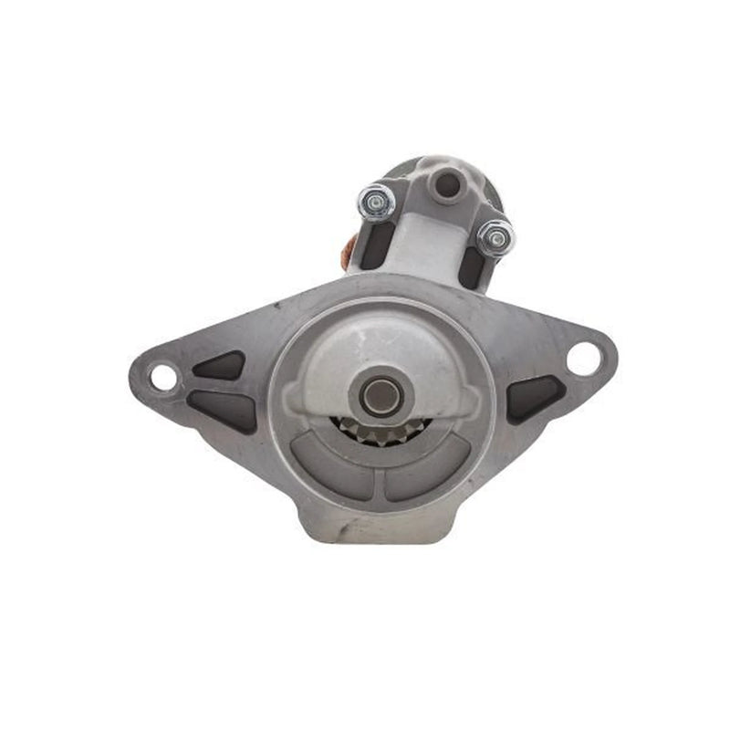 Hella Starter Motor 12V 1.6kW 15 Teeth fits Toyota Auris 2009-2012 1.33