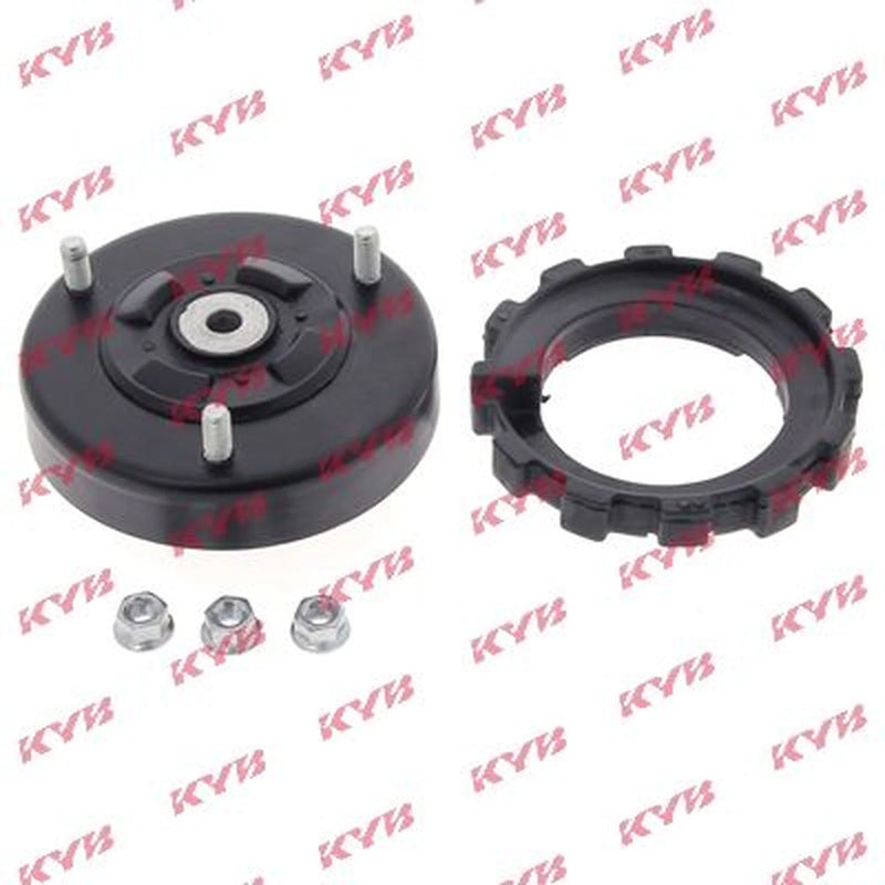 KYB Rear Suspension Strut Support Mount fits BMW 5 1995-2003