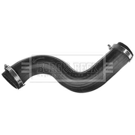 Borg & Beck Intercooler Turbo Charge Air Hose BTH1714