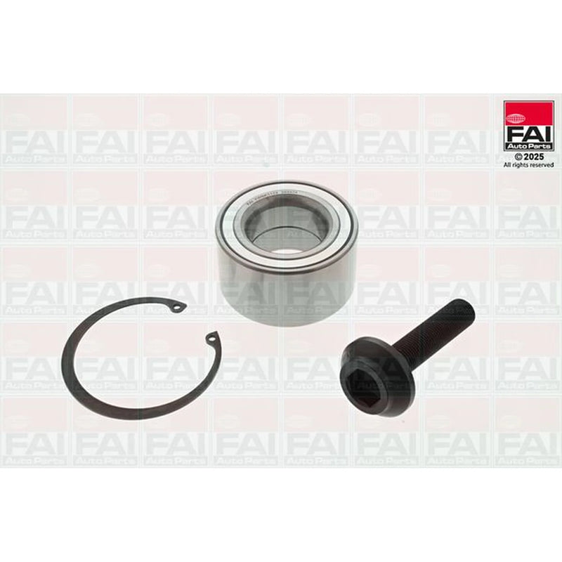 FAI 2 x Wheel Bearing Kits