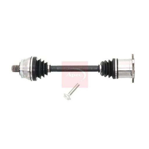 Apec CV Drive Shaft Driveshaft Front Right fits Audi A4 B6 2003-2005