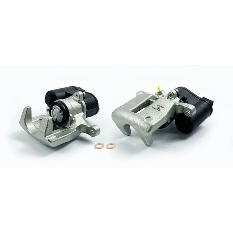 Juratek Brake Caliper Assembly Rear Right fits Ford Galaxy 2006-2015 2.0