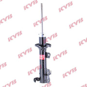 KYB Shock Absorber Damper Strut Front Left fits Suzuki Ignis III 2016 on 1.2