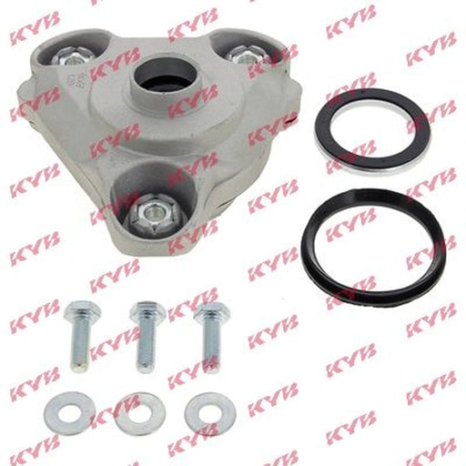 KYB Front Left Repair Kit Suspension Strut Support Mount fits Citroën Relay II