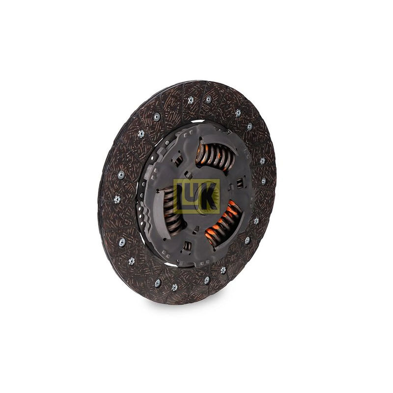 LuK Clutch Friction Disc Plate 21 Splines fits Toyota Dyna Platform 2001 on 2.5