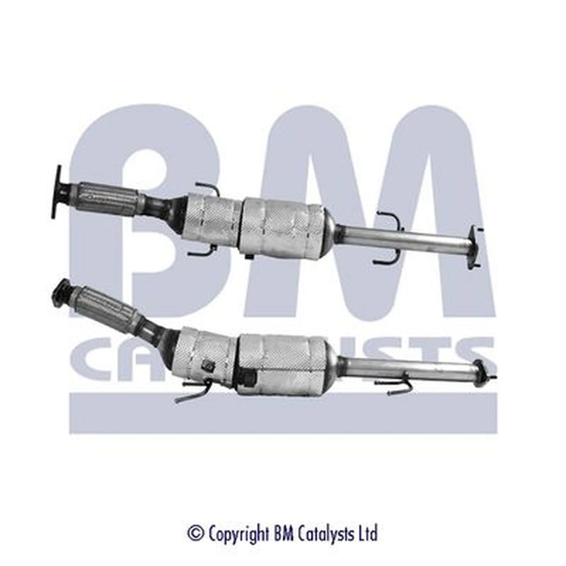 BM Catalysts Homologated Diesel Cat & Dpf fits Nissan Juke 2010-2019 1.5