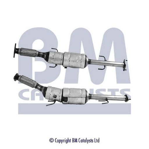 BM Catalysts Homologated Diesel Cat & Dpf fits Nissan Juke 2010-2019 1.5