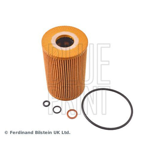 Blue Print Engine Oil Filter fits BMW 3 1987-2006