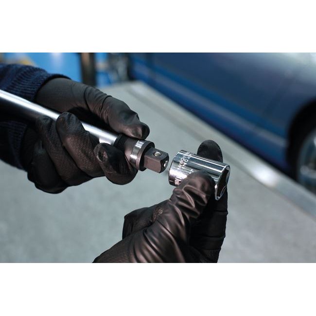 Laser Poplock Quick Release Extension Bar 24" 1/2"D 7904 Laser - Dynamic Drive