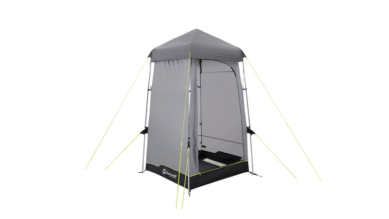 Outwell Seahaven Comfort Station Single Shelter Grey Toilet Outwell - Dynamic Drive