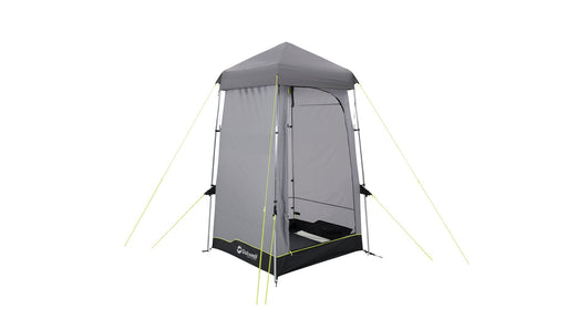 Outwell Seahaven Comfort Station Single Shelter Grey Toilet Outwell - Dynamic Drive