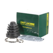 First Line Drive Shaft Bellow Kit Front Left fits Nissan Juke 2010-2019