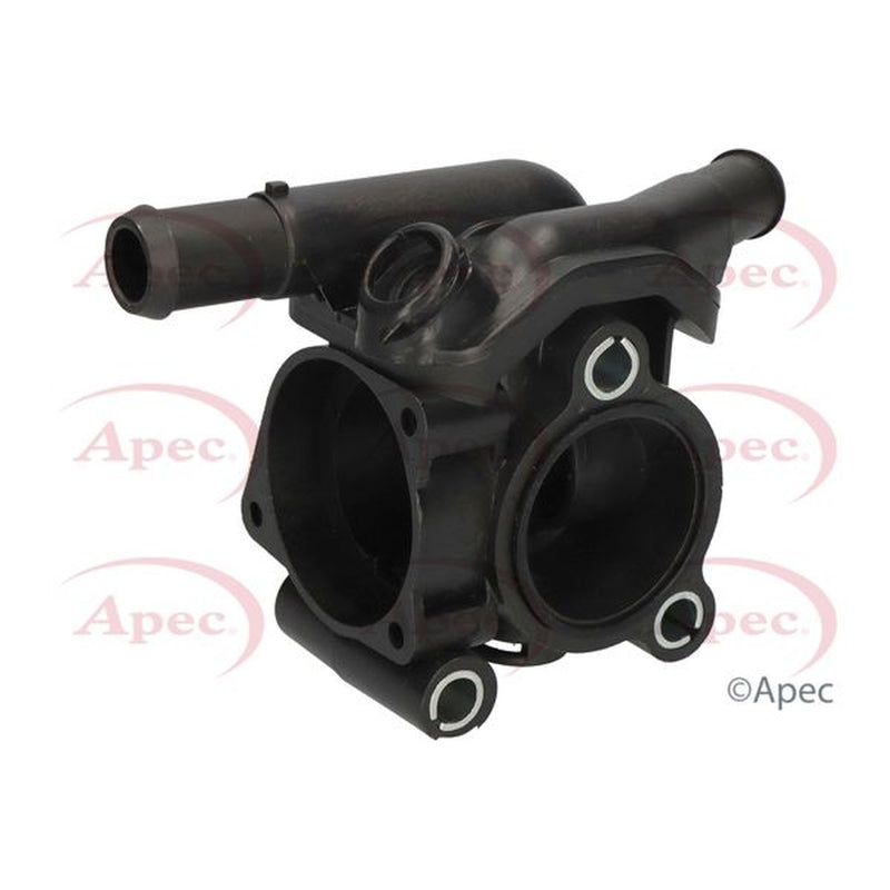 Apec Thermostat Housing Cover fits Ford Cougar 1998-2001 2.0
