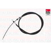 FAI Handbrake Cable Left Rear FBC105