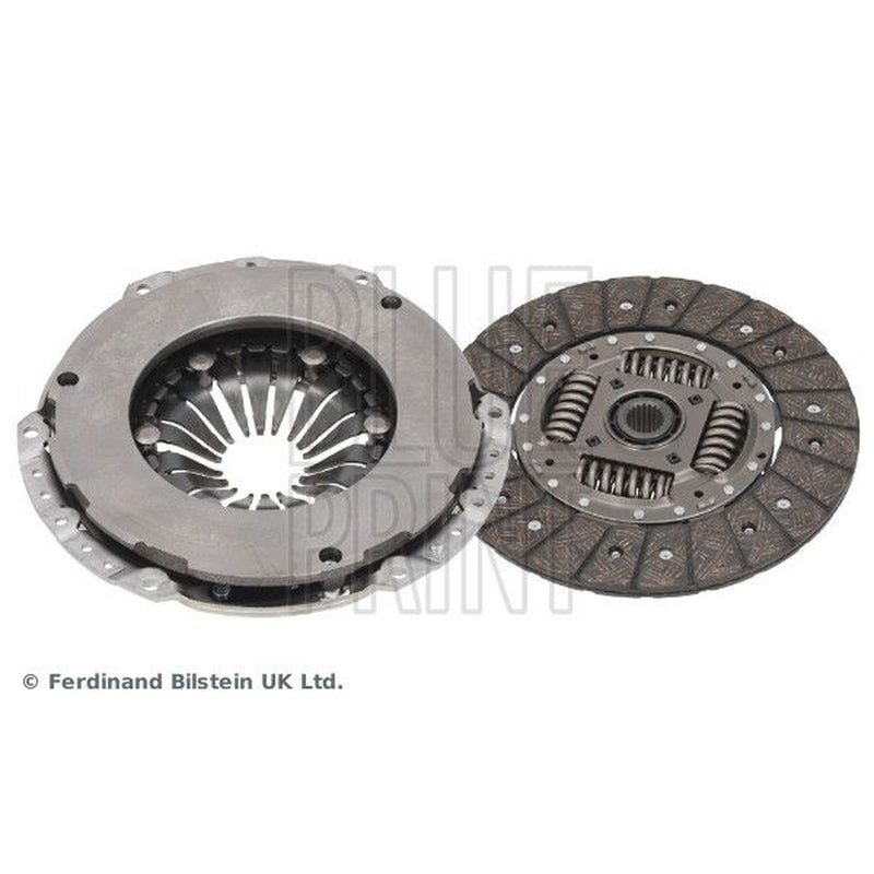 Blue Print Clutch Kit Set 3pc 251mm fits Fiat Ducato 2006 on