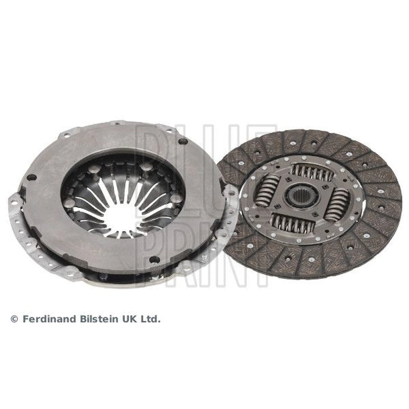 Blue Print Clutch Kit Set 3pc 251mm ADBP300234