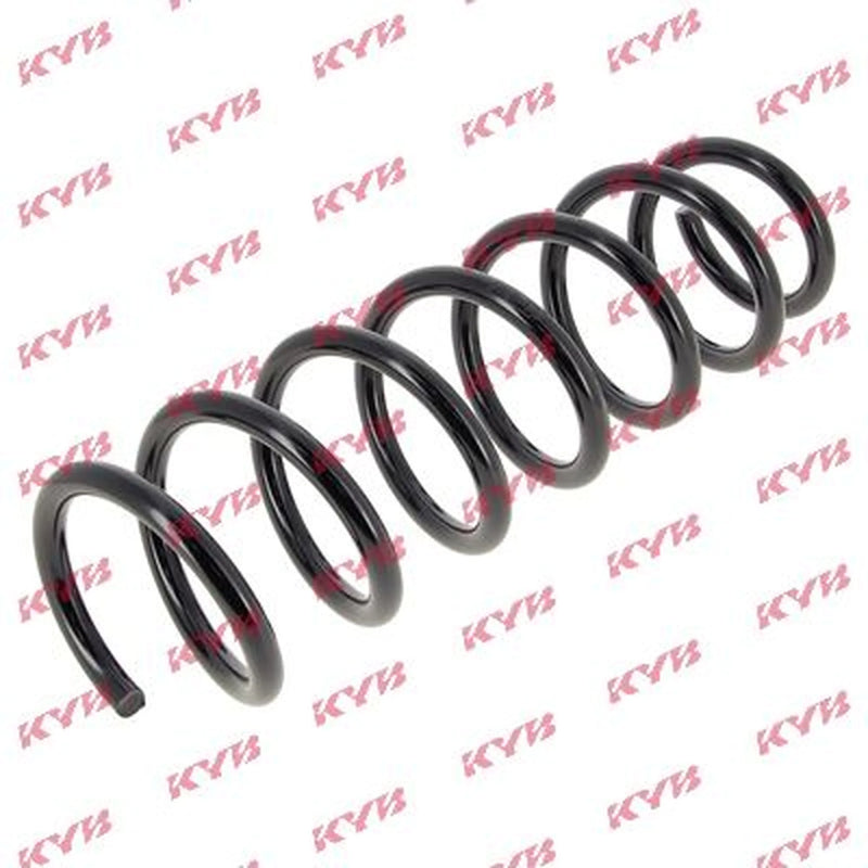 KYB 2 x Suspension Springs fits BMW 5 2009-2017