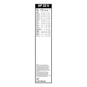 Bosch Aerotwin Wiper Blade 800mm — AP32U fits Citroën C4 Grand Picasso I